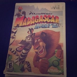 DreamWorks Madagascar Kartz